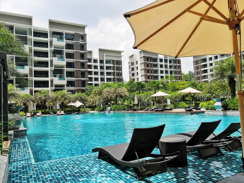 Condominium for Sale at Agile Mont Kiara - Leonnie . - Exterior - PropertyGuru.com.my