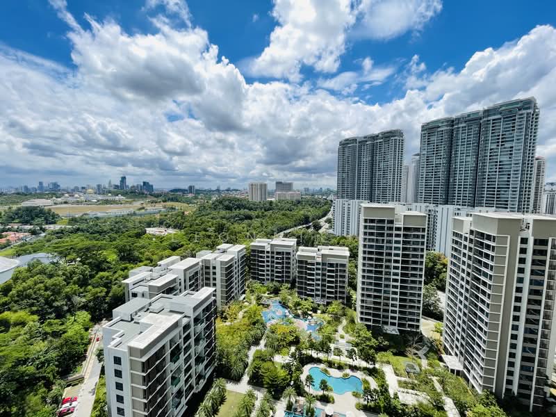 Condominium for Sale at Agile Mont Kiara - Leonnie . - Exterior - PropertyGuru.com.my