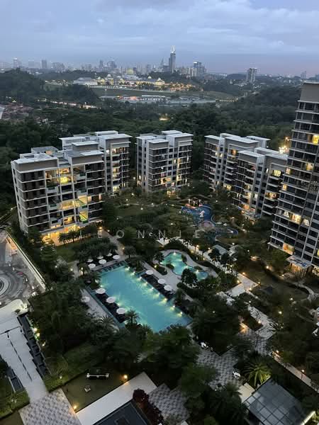 Condominium for Sale at Agile Mont Kiara - Leonnie . - Exterior - PropertyGuru.com.my