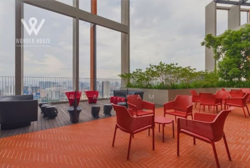 Servis Apartment untuk Disewa di Millerz Square Serviced Residence - Ryan Fam - View - PropertyGuru.com.my
