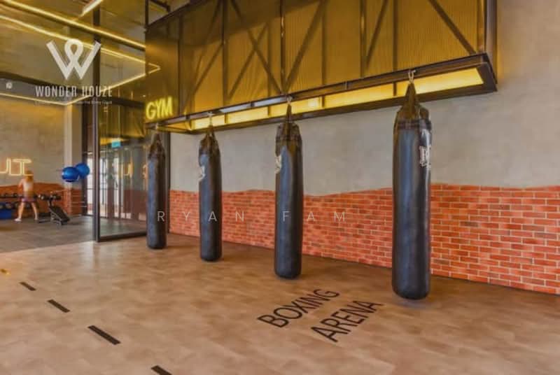 Servis Apartment untuk Disewa di Millerz Square - Ryan Fam - Gym - PropertyGuru.com.my