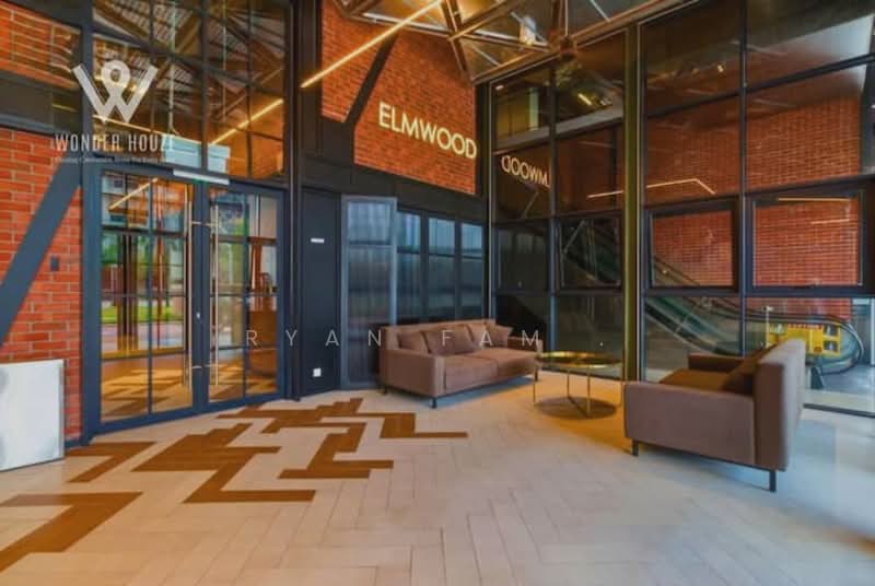 Servis Apartment untuk Disewa di Millerz Square - Ryan Fam - Lobby - PropertyGuru.com.my