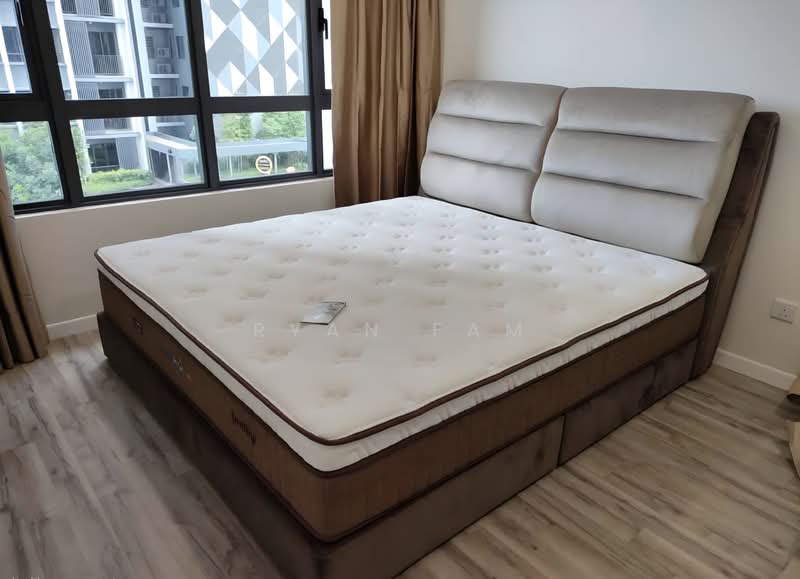 Servis Apartment untuk Disewa di Millerz Square - Ryan Fam - Bedroom - PropertyGuru.com.my