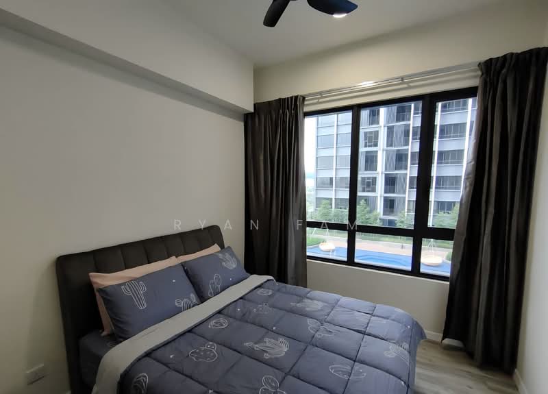 Servis Apartment untuk Disewa di Millerz Square Serviced Residence - Ryan Fam - Bedroom - PropertyGuru.com.my