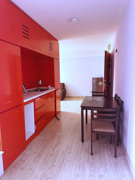 Service Residence for Rent at Halo Sunday @ Empire City - Carlos Ng - Kitchen - PropertyGuru.com.my