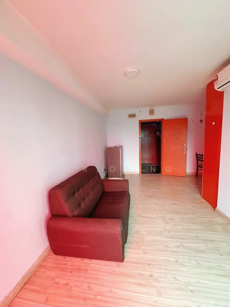 Service Residence for Rent at Halo Sunday @ Empire City - Carlos Ng - Living Room - PropertyGuru.com.my