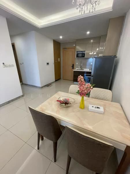 Service Residence for Sale at R&F Princess Cove Phase 1 - Jennifer Ng - Dining Room - PropertyGuru.com.my