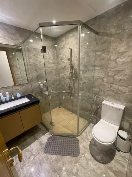 Service Residence for Sale at R&F Princess Cove Phase 1 - Jennifer Ng - Bathroom - PropertyGuru.com.my