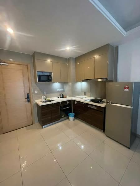 Service Residence for Sale at R&F Princess Cove Phase 1 - Jennifer Ng - Kitchen - PropertyGuru.com.my