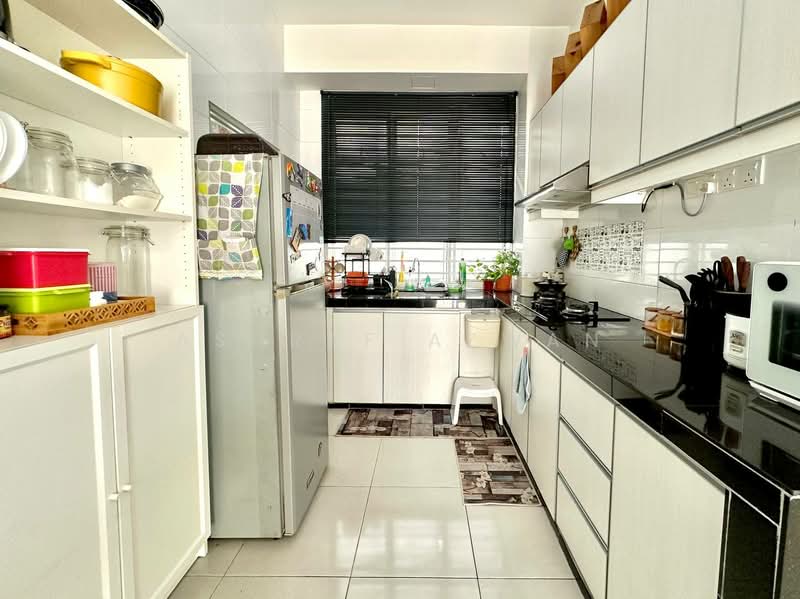 Pangsapuri untuk Dijual di Casa Dahlia - Ashraf Azwan - Kitchen - PropertyGuru.com.my