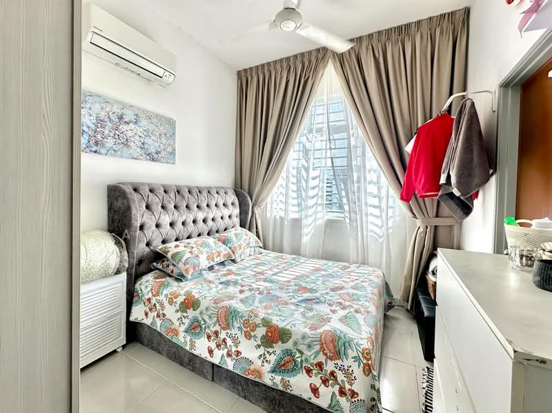 Pangsapuri untuk Dijual di Casa Dahlia - Ashraf Azwan - Bedroom - PropertyGuru.com.my
