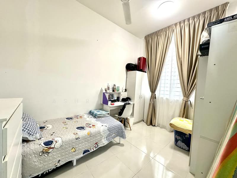 Pangsapuri untuk Dijual di Casa Dahlia - Ashraf Azwan - Bedroom - PropertyGuru.com.my