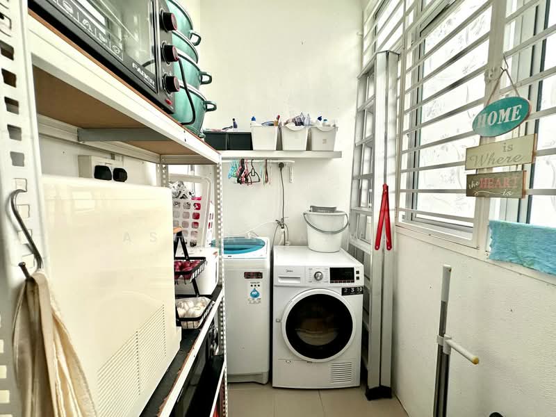 Pangsapuri untuk Dijual di Casa Dahlia - Ashraf Azwan - Interior - PropertyGuru.com.my