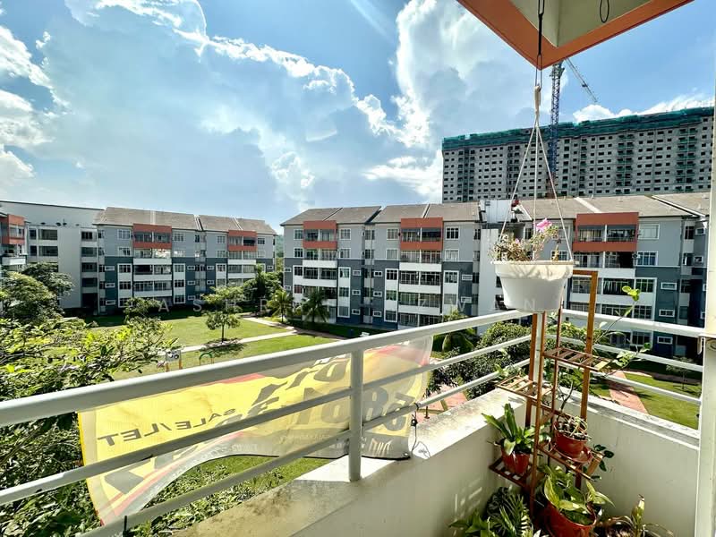 Pangsapuri untuk Dijual di Casa Dahlia - Ashraf Azwan - Exterior - PropertyGuru.com.my
