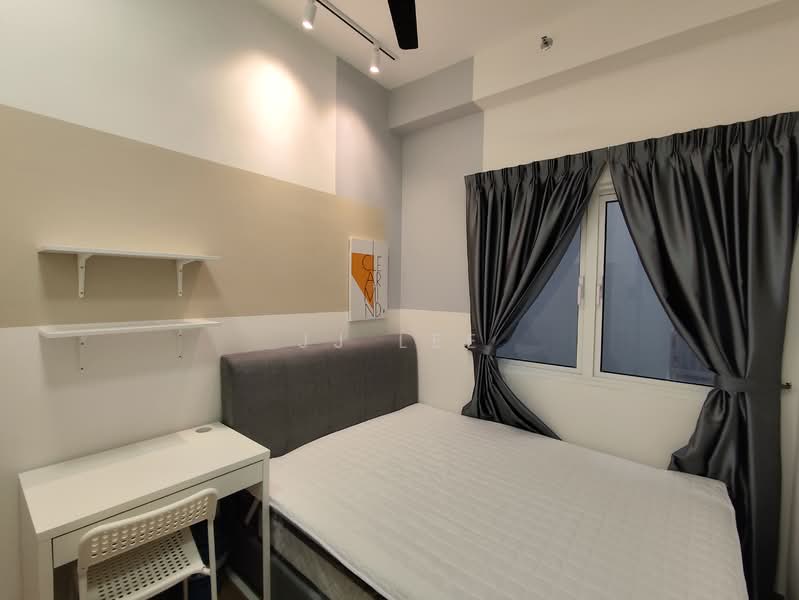 Servis Apartment untuk Disewa di 121 Residences - JJ Lee - Bedroom - PropertyGuru.com.my