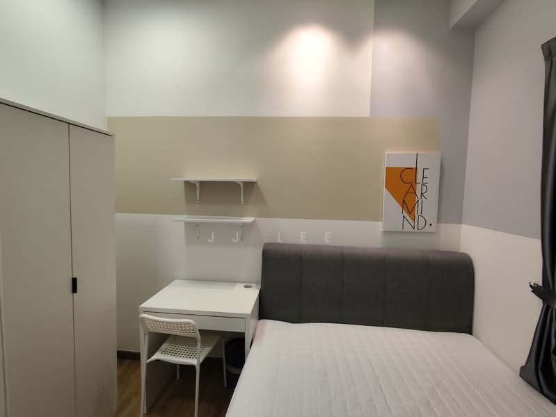 Servis Apartment untuk Disewa di 121 Residences - JJ Lee - Bedroom - PropertyGuru.com.my