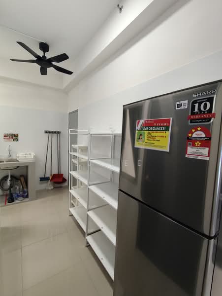 Servis Apartment untuk Disewa di 121 Residences - JJ Lee - Interior - PropertyGuru.com.my