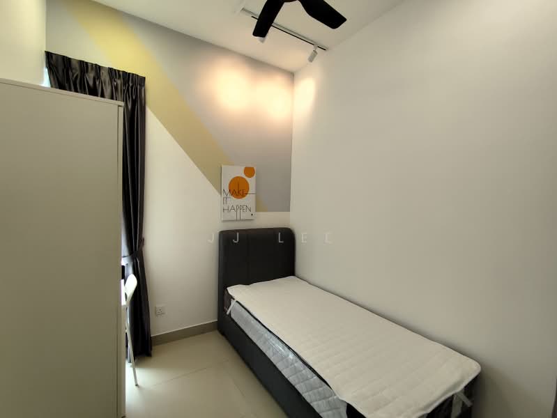 Servis Apartment untuk Disewa di 121 Residences - JJ Lee - Bedroom - PropertyGuru.com.my