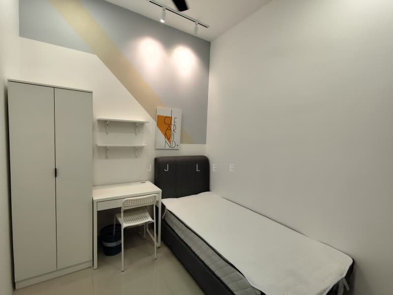 Servis Apartment untuk Disewa di 121 Residences - JJ Lee - Bedroom - PropertyGuru.com.my