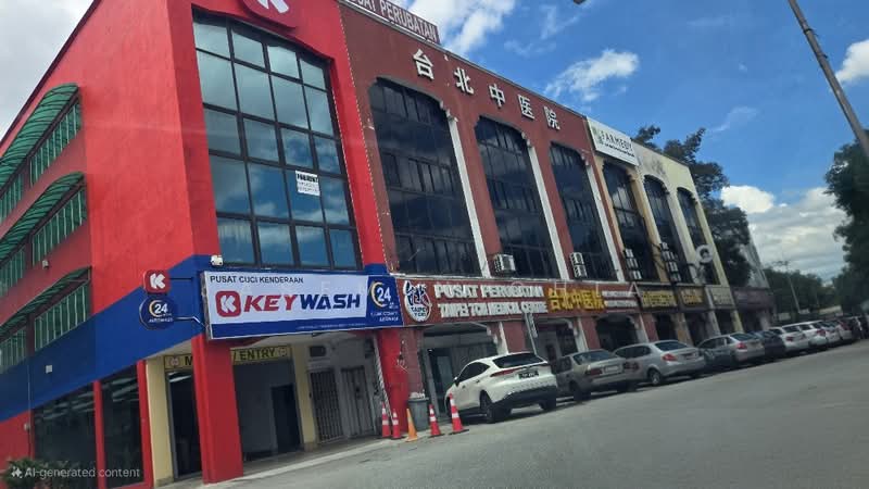 Kedai / Pejabat untuk Dijual di MWE Commercial Park (Batu) - Jasemin Chia - Exterior - PropertyGuru.com.my
