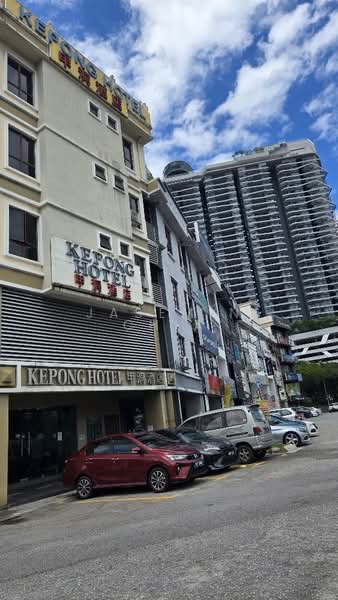 Kedai / Pejabat untuk Dijual di MWE Commercial Park (Batu) - Jasemin Chia - Exterior - PropertyGuru.com.my