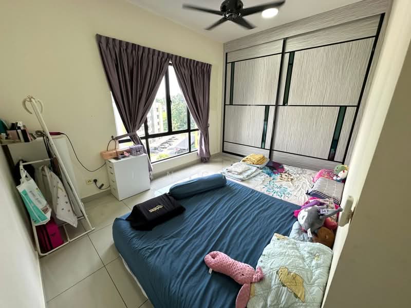 Apartment for Sale at Impian Senibong Residences - Ian Chen - Bedroom - PropertyGuru.com.my