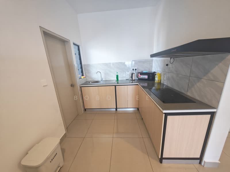 Service Residence for Sale at The Harmony - Bobo Lee - Kitchen - PropertyGuru.com.my