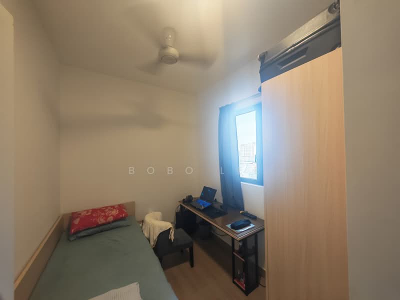 Service Residence for Sale at The Harmony - Bobo Lee - Bedroom - PropertyGuru.com.my