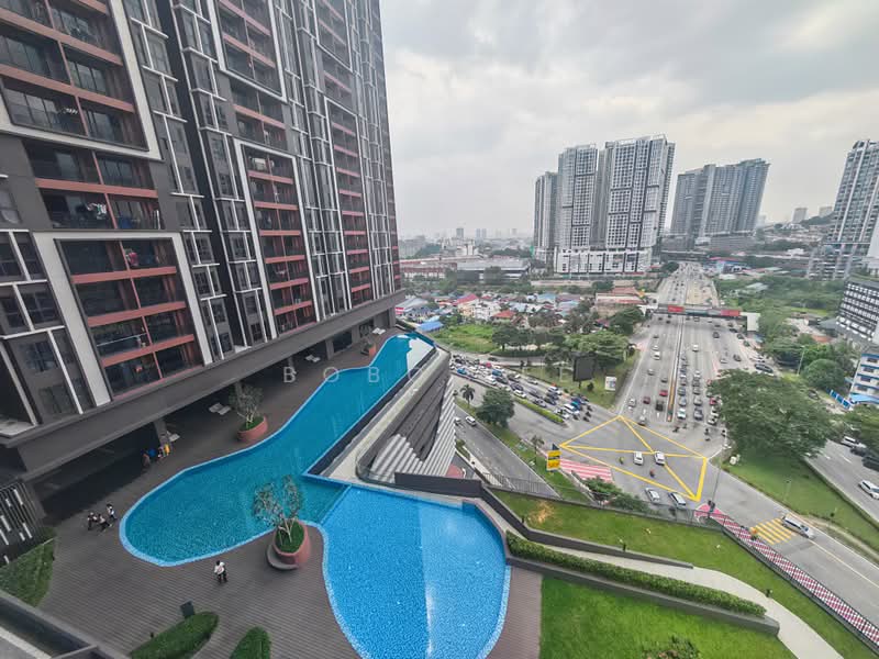 Service Residence for Sale at The Harmony - Bobo Lee - Exterior - PropertyGuru.com.my