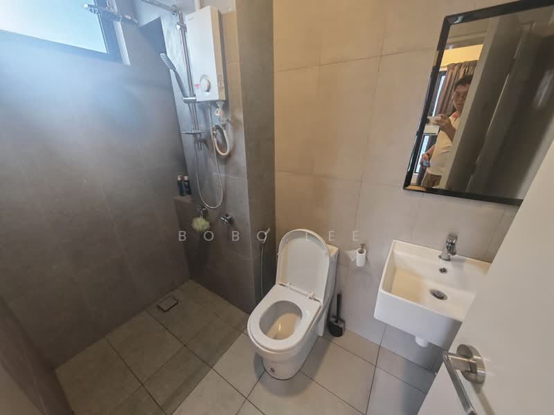 Service Residence for Sale at The Harmony - Bobo Lee - Bathroom - PropertyGuru.com.my