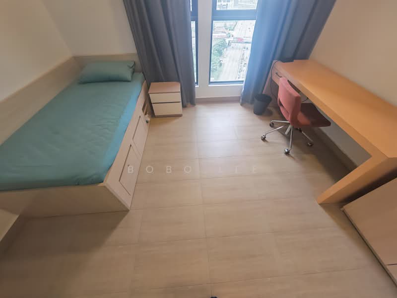 Service Residence for Sale at The Harmony - Bobo Lee - Bedroom - PropertyGuru.com.my