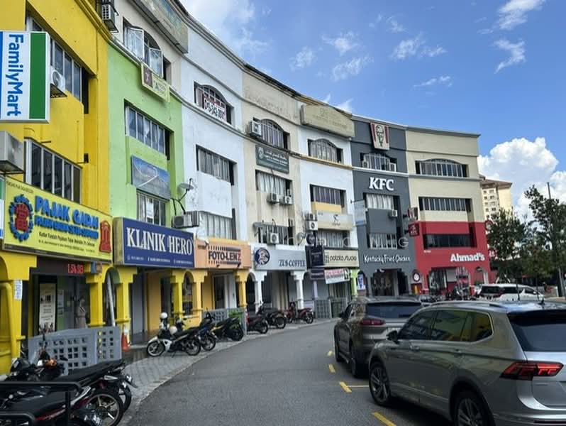 Pejabat untuk Disewa di Taman Setiawangsa (Setiawangsa) - Alvin Chong - Exterior - PropertyGuru.com.my
