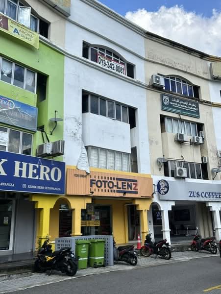 Pejabat untuk Disewa di Taman Setiawangsa (Setiawangsa) - Alvin Chong - PropertyGuru.com.my