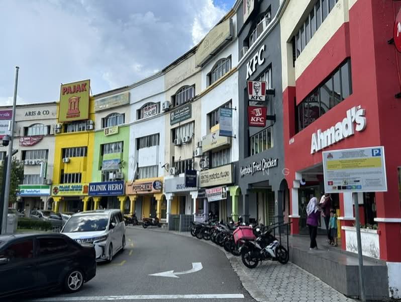 Pejabat untuk Disewa di Taman Setiawangsa (Setiawangsa) - Alvin Chong - Exterior - PropertyGuru.com.my