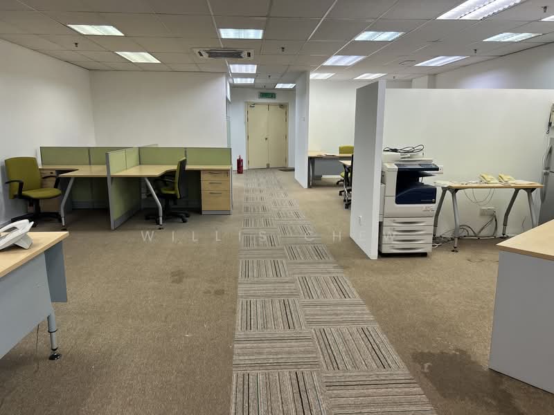 Office for Rent in Mont Kiara (Kuala Lumpur) - Willis Chew - Interior - PropertyGuru.com.my