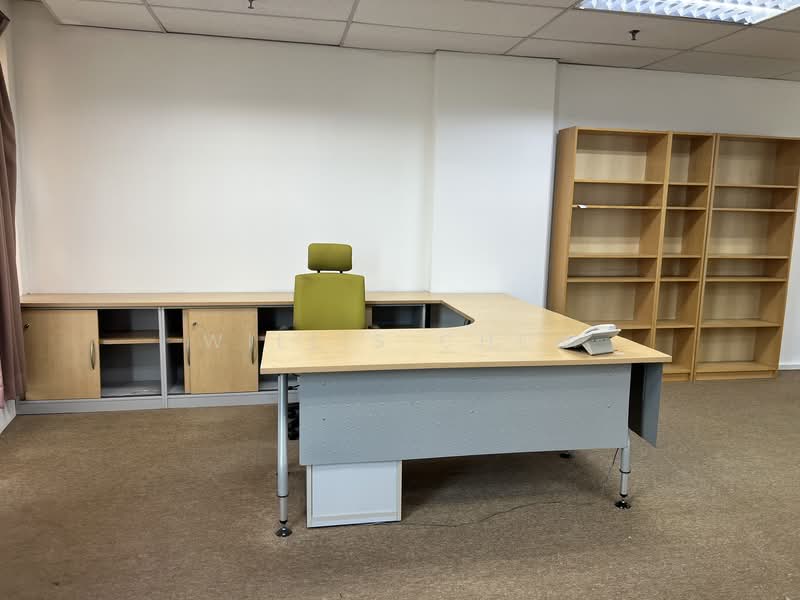 Office for Rent in Mont Kiara (Kuala Lumpur) - Willis Chew - Interior - PropertyGuru.com.my