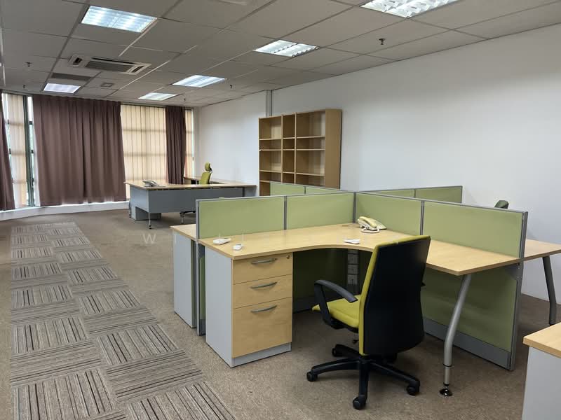 Office for Rent in Mont Kiara (Kuala Lumpur) - Willis Chew - Interior - PropertyGuru.com.my