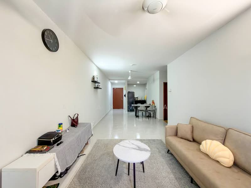 Pangsapuri untuk Dijual di Seri Warisan - Aiman Allam - PropertyGuru.com.my