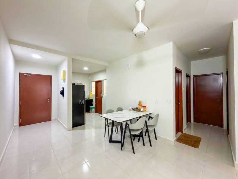 Pangsapuri untuk Dijual di Seri Warisan - Aiman Allam - PropertyGuru.com.my