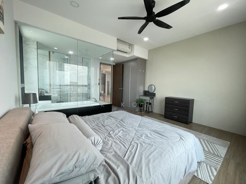Condominium for Sale at The Marina View - KK Koh - Master Bedroom - PropertyGuru.com.my