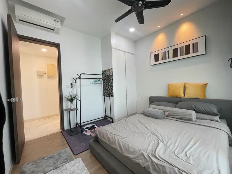 Condominium for Sale at The Marina View - KK Koh - Bedroom - PropertyGuru.com.my