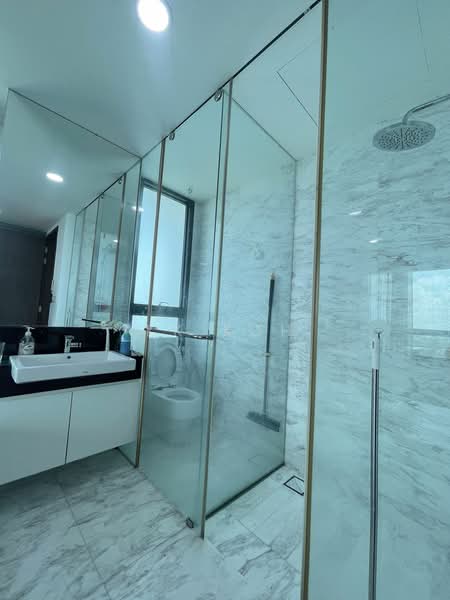 Condominium for Sale at The Marina View - KK Koh - Bathroom - PropertyGuru.com.my