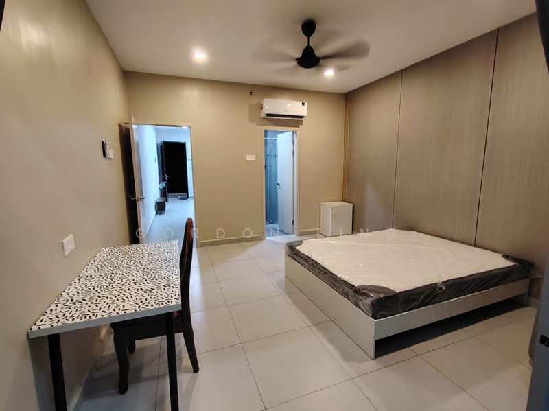 Servis Apartment untuk Disewa di Dorsett Waterfront Subang - Gordon Ling - Bedroom - PropertyGuru.com.my