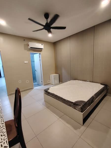 Servis Apartment untuk Disewa di Dorsett Waterfront Subang - Gordon Ling - Bedroom - PropertyGuru.com.my