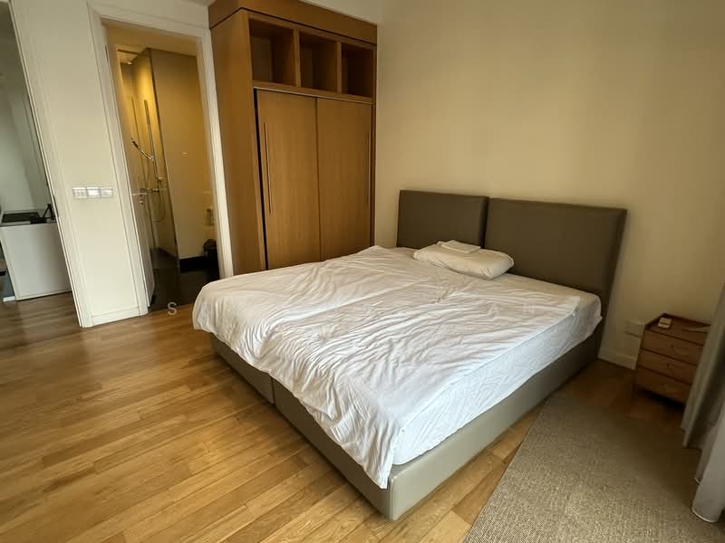 Service Residence for Rent at St Mary Residences - See Chak Yan - Bedroom - PropertyGuru.com.my
