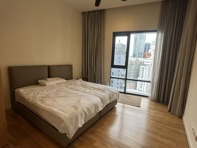 Service Residence for Rent at St Mary Residences - See Chak Yan - Bedroom - PropertyGuru.com.my