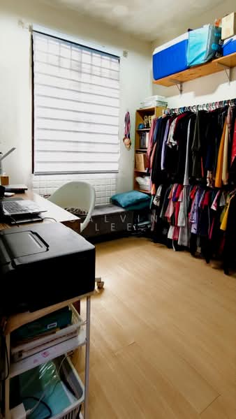 Rumah Teres 1 Tingkat untuk Dijual di Taman Setia Indah (Tebrau) - Calvin Lee - Study - PropertyGuru.com.my
