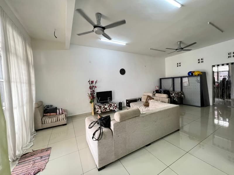 Rumah Teres 2 Tingkat untuk Dijual di Taman Nusantara (Iskandar Puteri (Nusajaya)) - Velvet Lau - Living Room - PropertyGuru.com.my