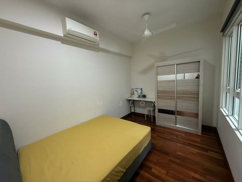 Servis Apartment untuk Dijual di Impiria Residensi Bukit Tinggi Klang - Lim Jeon - Bedroom - PropertyGuru.com.my