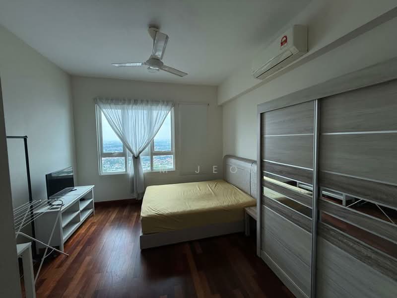 Servis Apartment untuk Dijual di Impiria Residensi Bukit Tinggi Klang - Lim Jeon - Bedroom - PropertyGuru.com.my